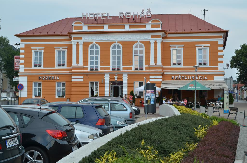 Hotel Rohac Trstena Exterior photo